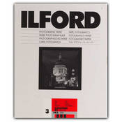 Ilfospeed RC Deluxe Graded Paper (8 x 10 , Grade 3, Pearl, 250 Sheets)