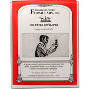 130 Developer for Black & White Paper   Makes 2 Liters