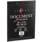 Format Frame (8.5 x 11 , White)