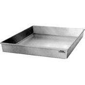 3040 3 Stainless Steel Developing Tray for 30x40  Paper (3  Deep)