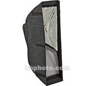 Super Pro Plus Strip Softbox, Silver Interior for Flash Only   Small   9x36  (20x90cm)