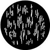 Standard Steel Gobo #7401   Linear 1