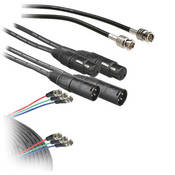 SDI Component XLR Cable Kit