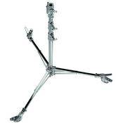 A5036CS 11.8  Low Base Roller Light Stand 36 (Chrome plated)