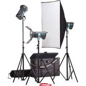 Minicom Classic 3 Monolight Kit