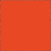 GCB290  GamColor Colored Cine Filter #290 (Fire Orange) (48 x25  Roll)