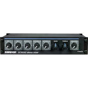 SCM262 Stereo Microphone Mixer