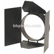 4 Leaf Barndoor Set for Photogenic 7 1 2  Reflector, Requires PL7MF Mounting Frame