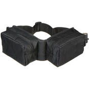 SLM 18NC Slimline, Starved Electrolyte (Lead Acid) Battery Belt (12v, 17.2 amp hours) Cigarette Connector, without Charger