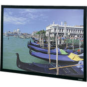 78690 Perm Wall Fixed Frame Projection Screen (65 x 116 )