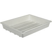Plastic Developing Tray for 16x20  Prints (White)