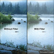 4 x 5.65  Double Fog 1 4 Filter