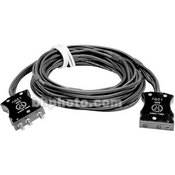 Extension Power Cable for Baby Senior and Other Mole Richardson Lights, 60A   25