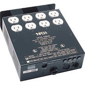 Digital Dimmer, Four Channels (120VAC)