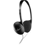 ATH P1 Supra Aural Open Back Stereo Headphone for Portable Audio