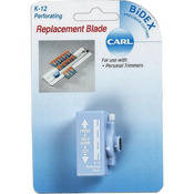 #K 12 Perforating Blade Cartridge for DC 90, 95 and 100 Trimmers