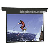 86910 Horizon Electrol Motorized Masking Projection Screen (116  Format Width)