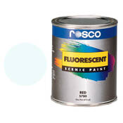 Fluorescent Paint   Invisible Blue   1 Gal.