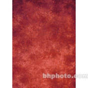 Designer Muslin Background   12x30    Maya Red
