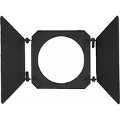 2 Way 2 Leaf  Barndoor Set for 8  Junior Solarspot