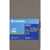D5C33M D 5 1 2 inch Digital Metal Videocassettes