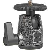 G 1077M Magnesium Center Ballhead 0   Supports 5.50 lb (2.49 kg)