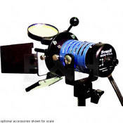 Dimmer Mini Fill On Camera Light with 1 ft P Tap Cable