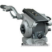S100 Sigma Fluid Head (Mitchell Base)   Supports 88 lbs