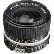 NIKKOR 28mm f 2.8 AIS Manual Focus Lens