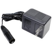 NC3912 12v, 600mA Charger with XLR Connector