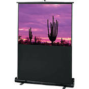 230001 Road Warrior Portable Projection Screen (36 x 48 )