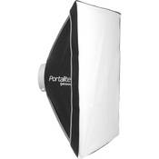 15.75 x 15.75 (40 x 40 cm) Softbox for Quadra Flash Head