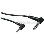 MP 1 Miniphone to Monoplug (1 4 ) Cable   Straight   16