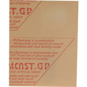 Contact Glass (Clear Plexiglass, 9.5 x 11.5 x .25 )