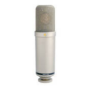 NTK Large Diaphragm Condenser Studio Microphone