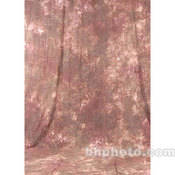 Designer Muslin Background   12x24    Saratoga Brown, Pink