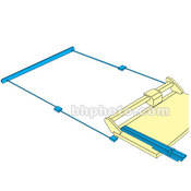 Multi Cut End Stop for 24  Professional (Mastercut) Cutters