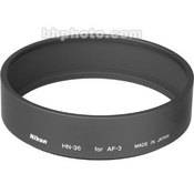 HN 36 60mm Screw In Hood for the AF 3 Gel Filter Holder