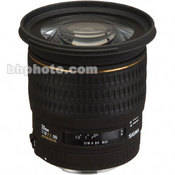Super Wide Angle 20mm f 1.8 EX Aspherical DG DF RF Autofocus Lens for Canon EOS