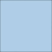 Permacolor Glass Filter   Peacock Blue   6.3  Round