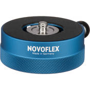 MiniConnect Quick Release Adapter (Round) with 1 4  20 Plate