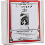 Toner for Black & White Prints   Copper  Makes 2 Liters