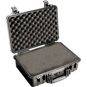 1500 Case with Foam (Black)