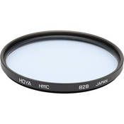 82mm 82B Color Conversion (HMC) Multi Coated Glass Filter