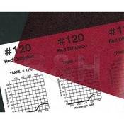 Roscolux #120 Filter   Red Diffusion   20x24  Sheet