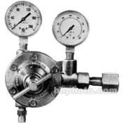 PR 17 Nitrogen Pressure Regulator With Coupling (Used with Linde Gas Cylinders)