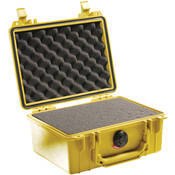 1150 Case with Foam (Yellow)