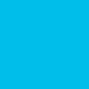 Roscolux #363 Filter   Aquamarine   24 x25  Roll