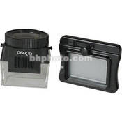 8x Loupe with Puncher and Holder