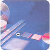 Polyguard Roll Film Continuous Roll Sleeving   70mm   Unperforated   1000  x 2mil Thick